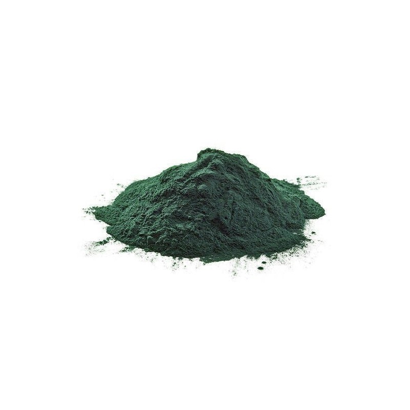 Espirulina en polvo